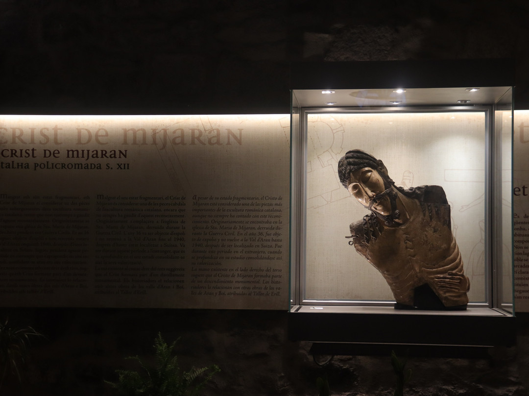 Esglesia de Sant Miquel-Vielha必去景点