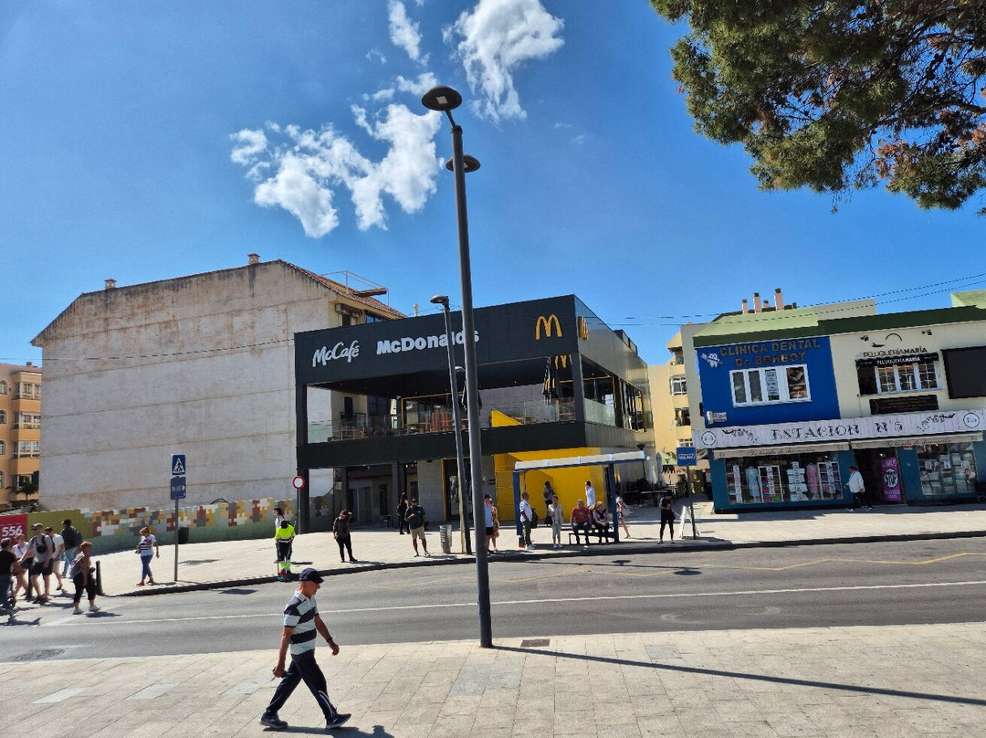 Mcdonald's- Arroyo De La Miel
