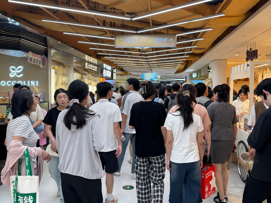 南京新百-南京市必去景点