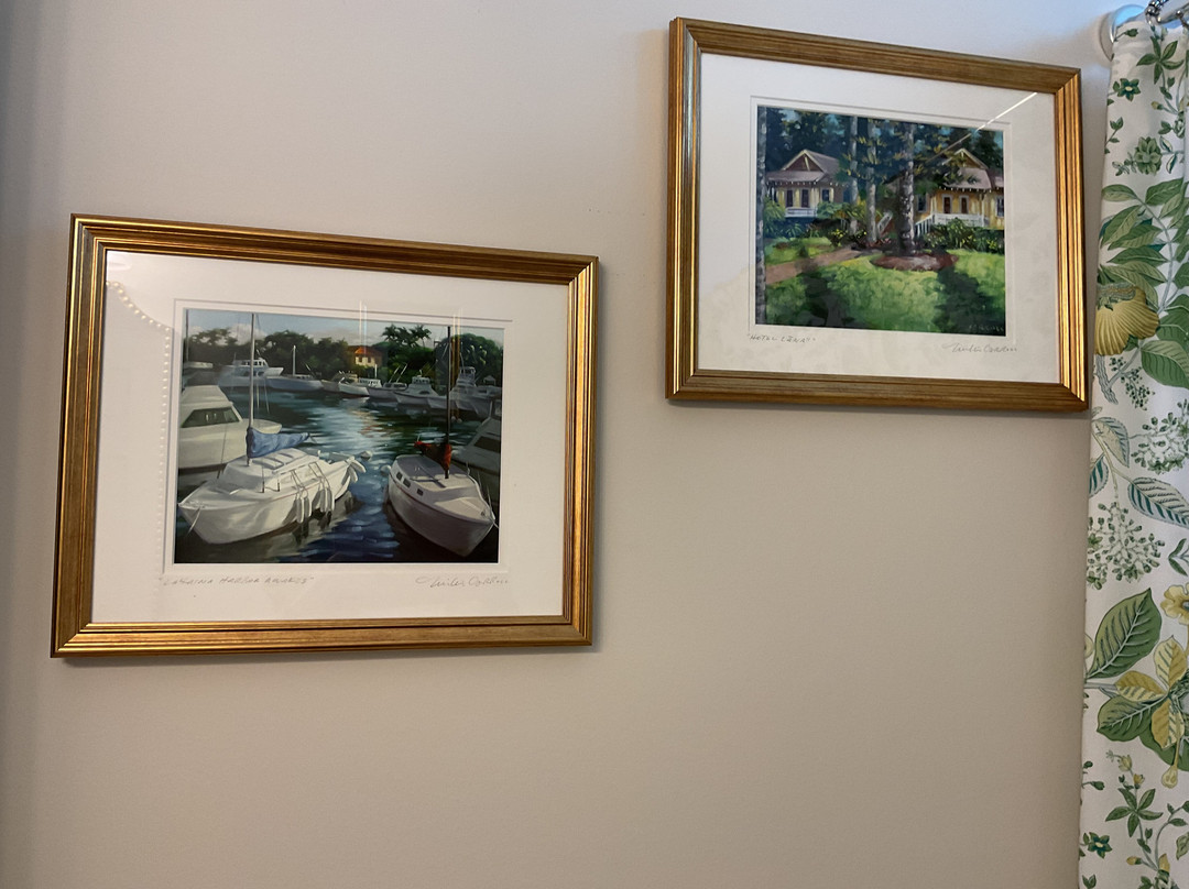 Mike Carroll Gallery-拉奈市必去景点