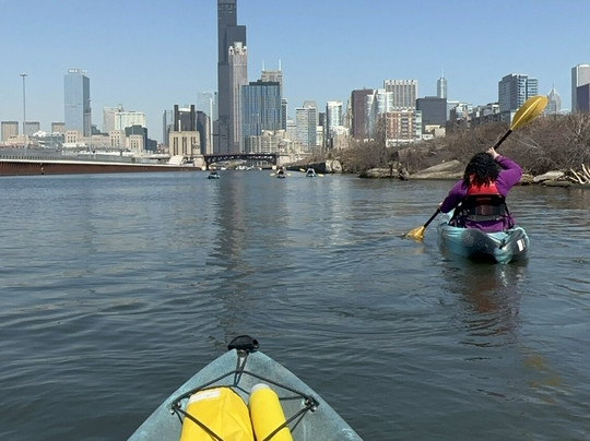 Chicago Outdoor Collective-芝加哥必去景点