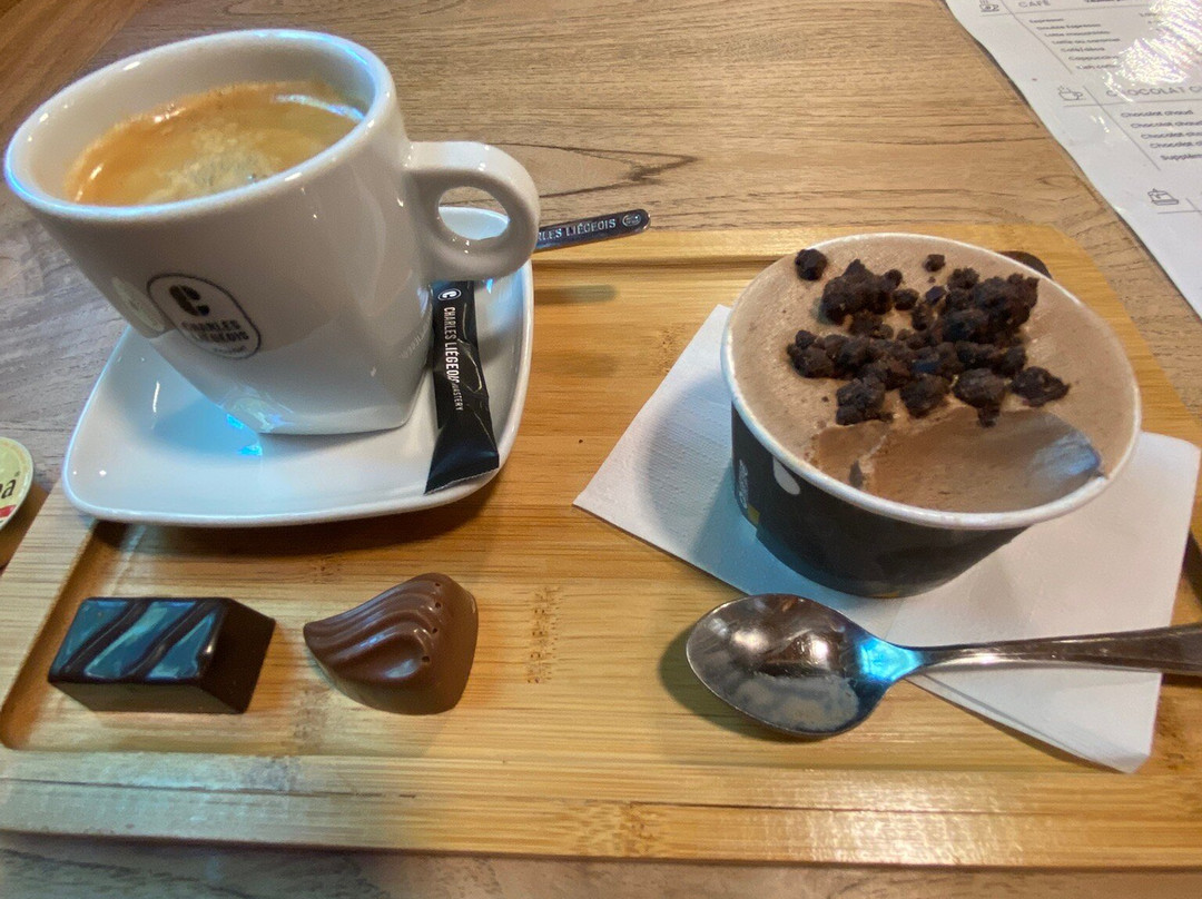 Chocolaterie Defroidmont景点图片