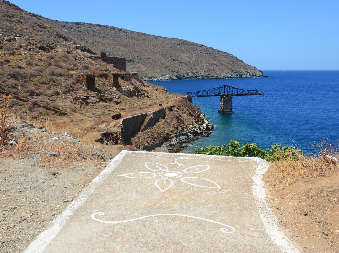 The Mines of Serifos-Serifos必去景点