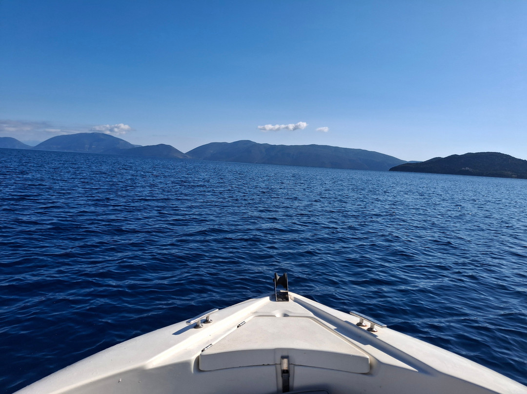 Hop On Greece-Karavomylos必去景点