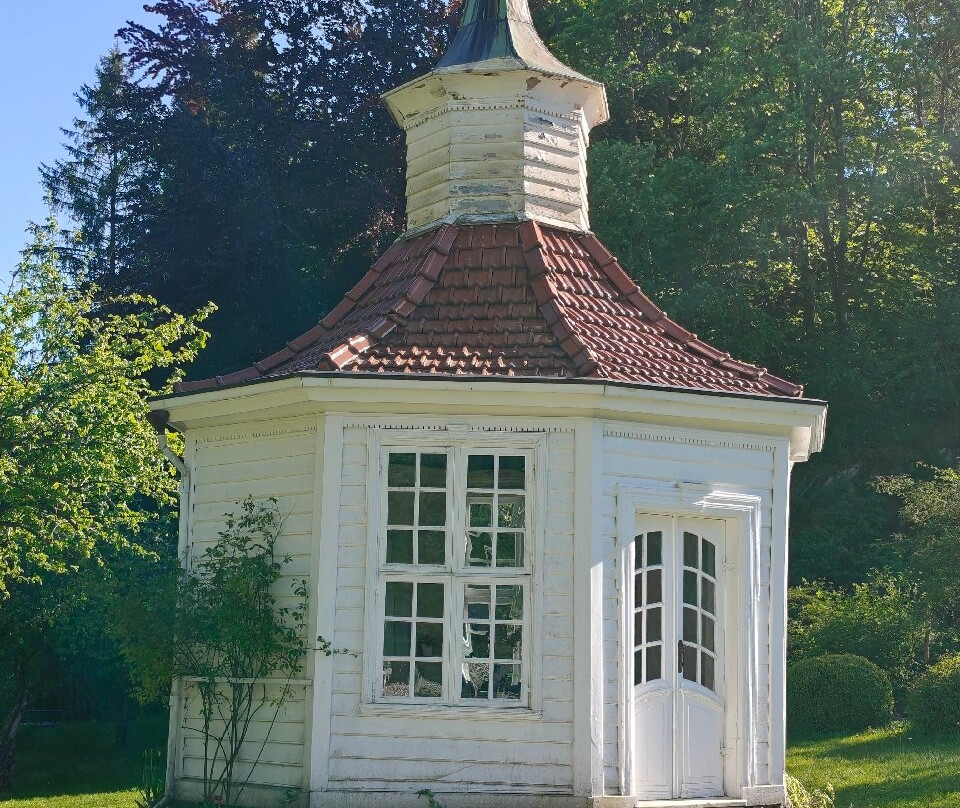 Alvoen Country Mansion - Bymuseet i Bergen-Godvik必去景点