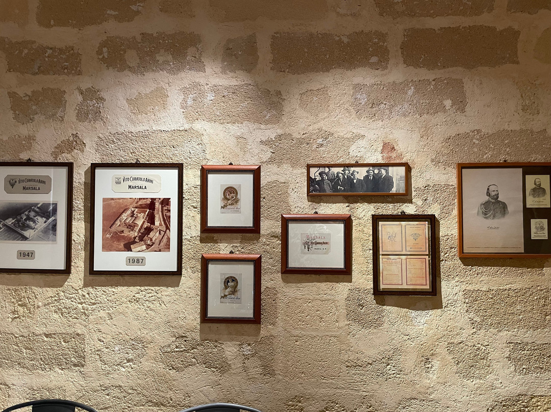 Curatolo arini  1875-马尔萨拉必去景点