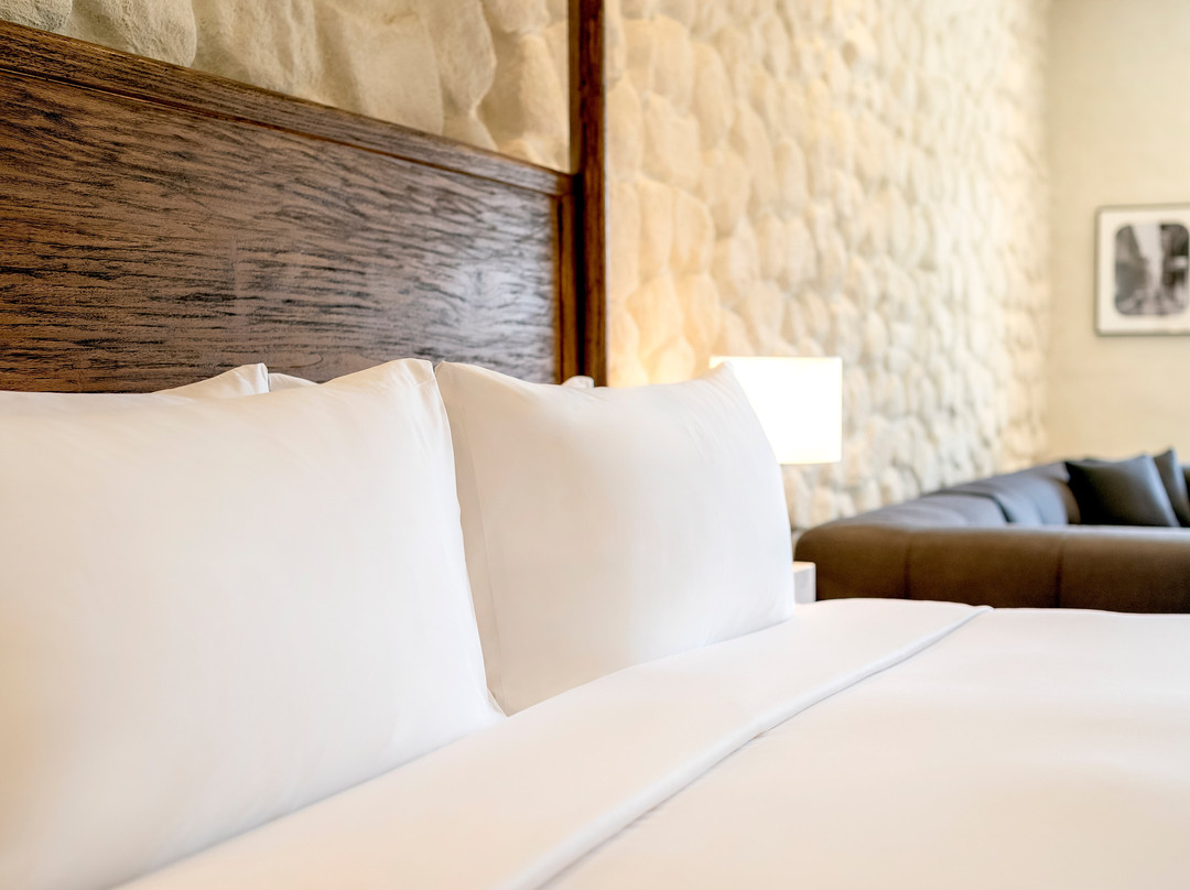 洛斯马达里诺斯精品酒店&Spa主图