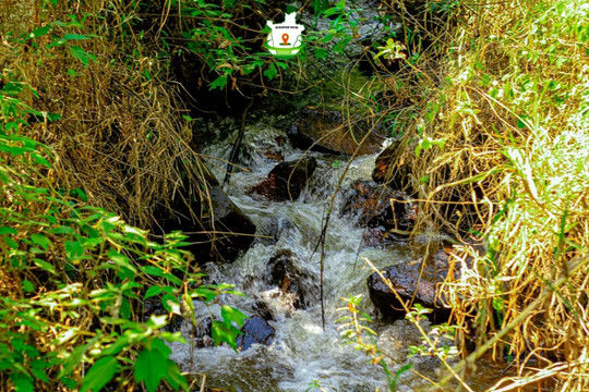 Karera Waterfalls-Rutana Province必去景点