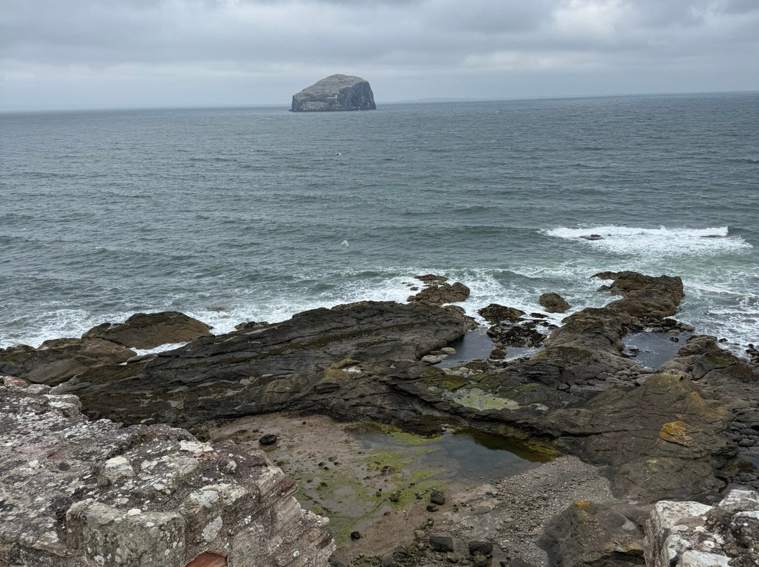 Tantallon Castle景点图片