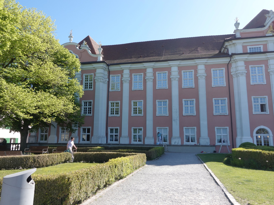 Neues Schloss景点图片
