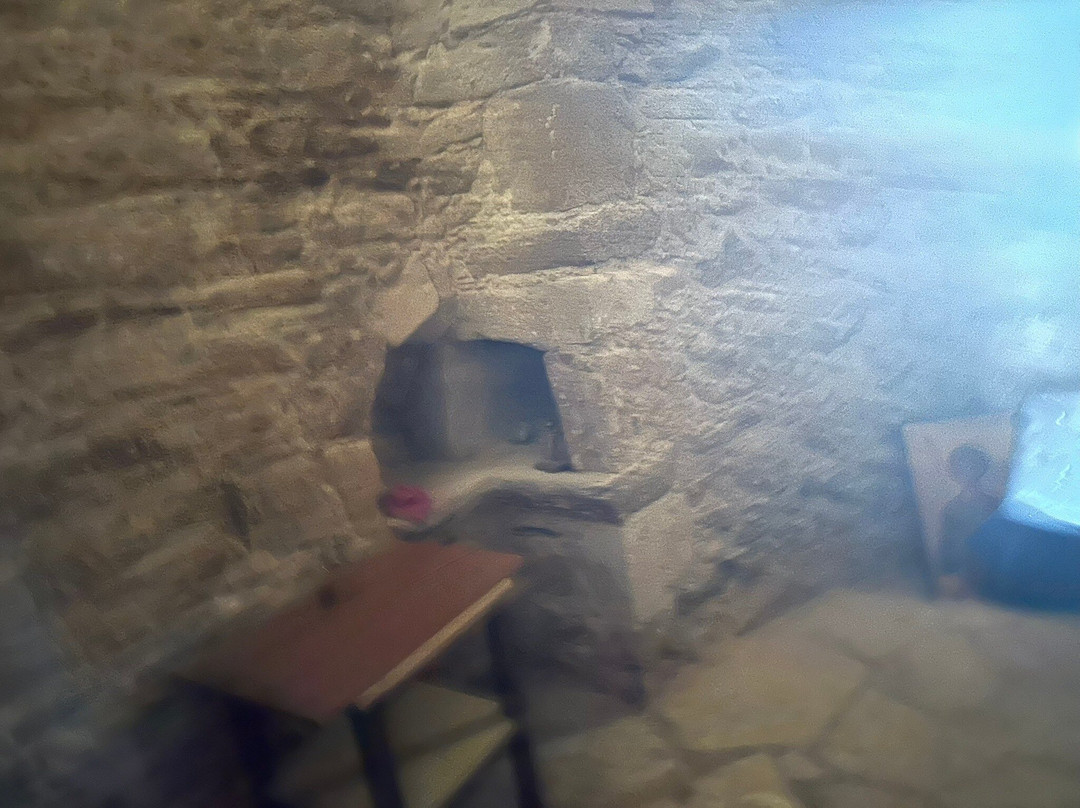 Saint George Chapel-Akrotiri必去景点