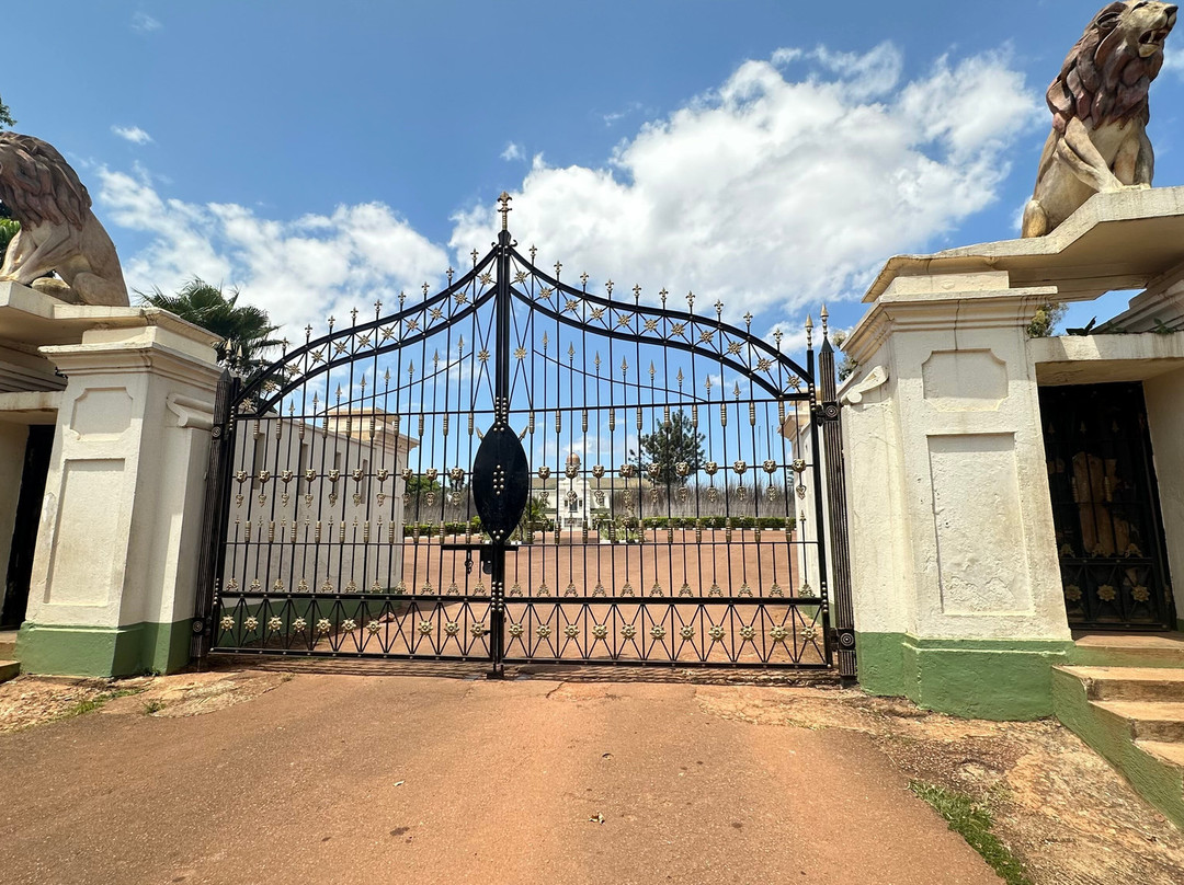 Kabaka's Palace-坎帕拉必去景点