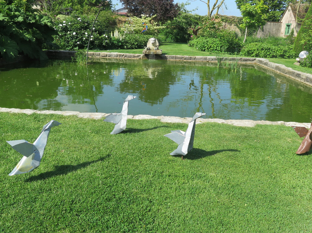 Jardin de la Duchaylatiere-Lanneray必去景点