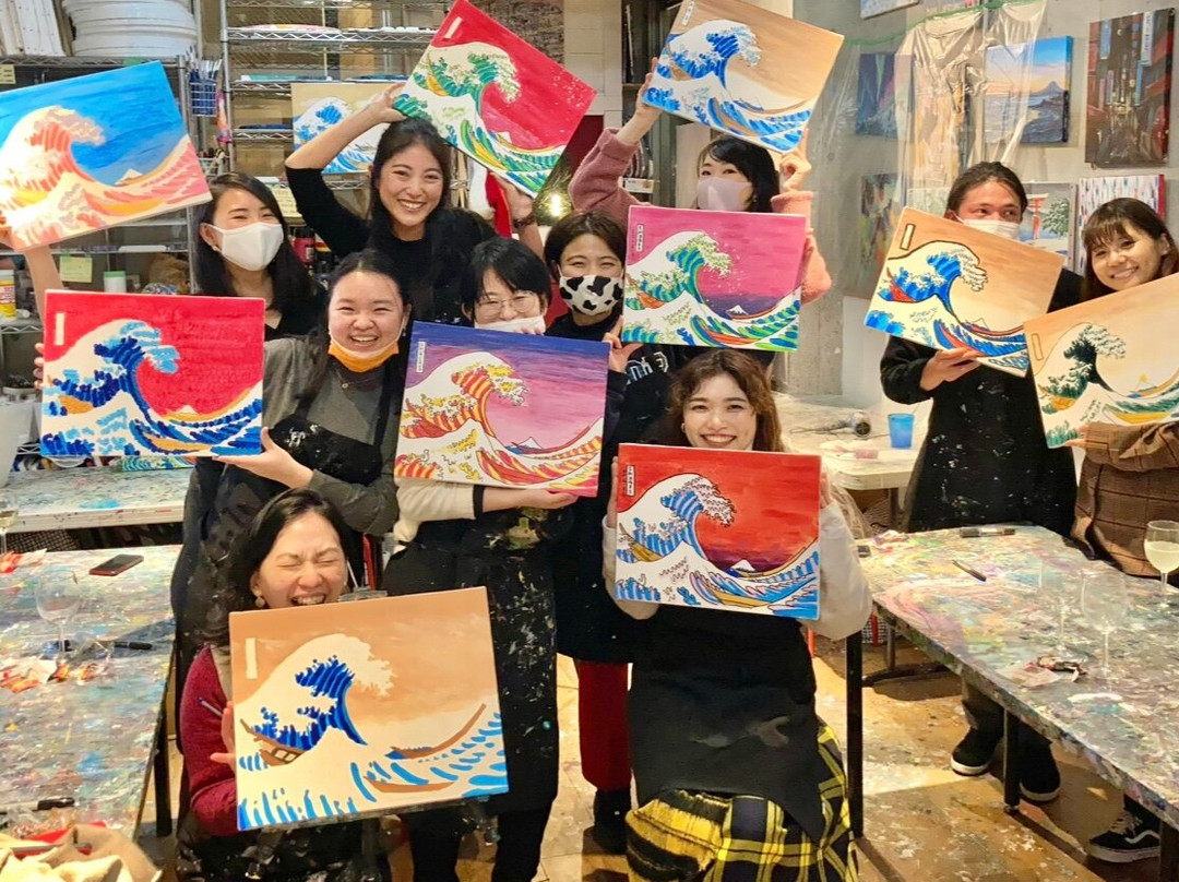 ArtBar Tokyo Daikanyama-Daikanyama必去景点