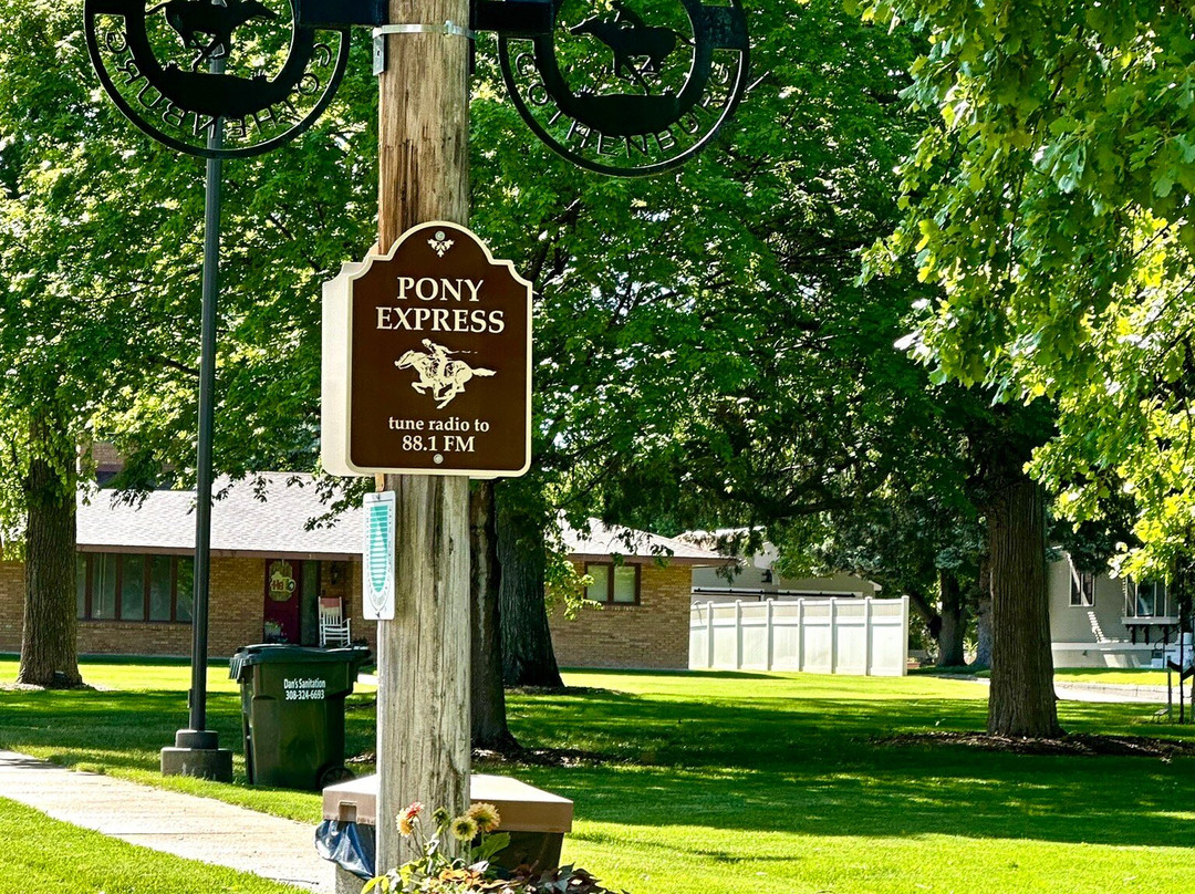 Pony Express Station景点图片