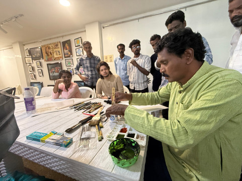 Andril Heritage Art Gallery-马杜赖必去景点