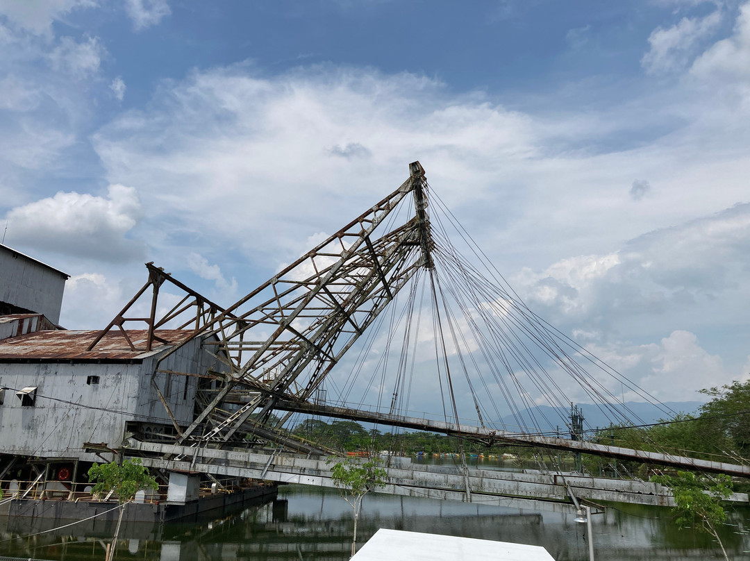 Tanjung Tualang Tin Dredge No. 5景点图片