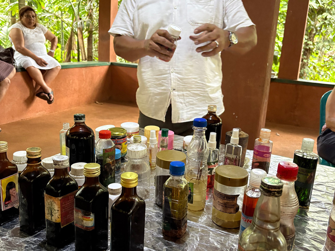 Highland Spice Garden-Matale必去景点