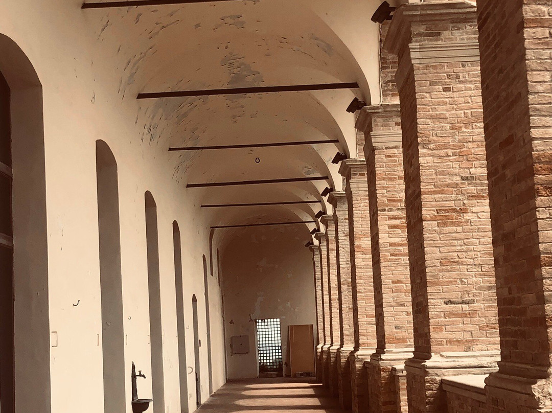 Monastero di Santa Chiara景点图片