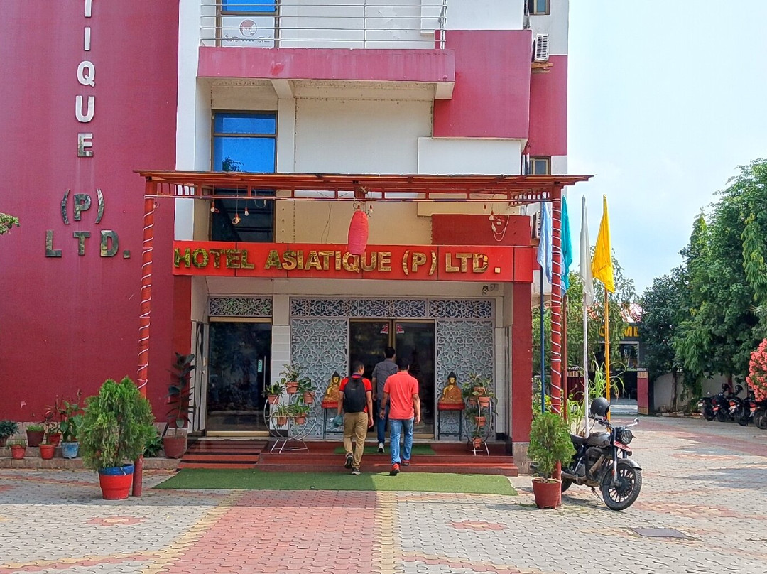 Hotel Asiatique主图