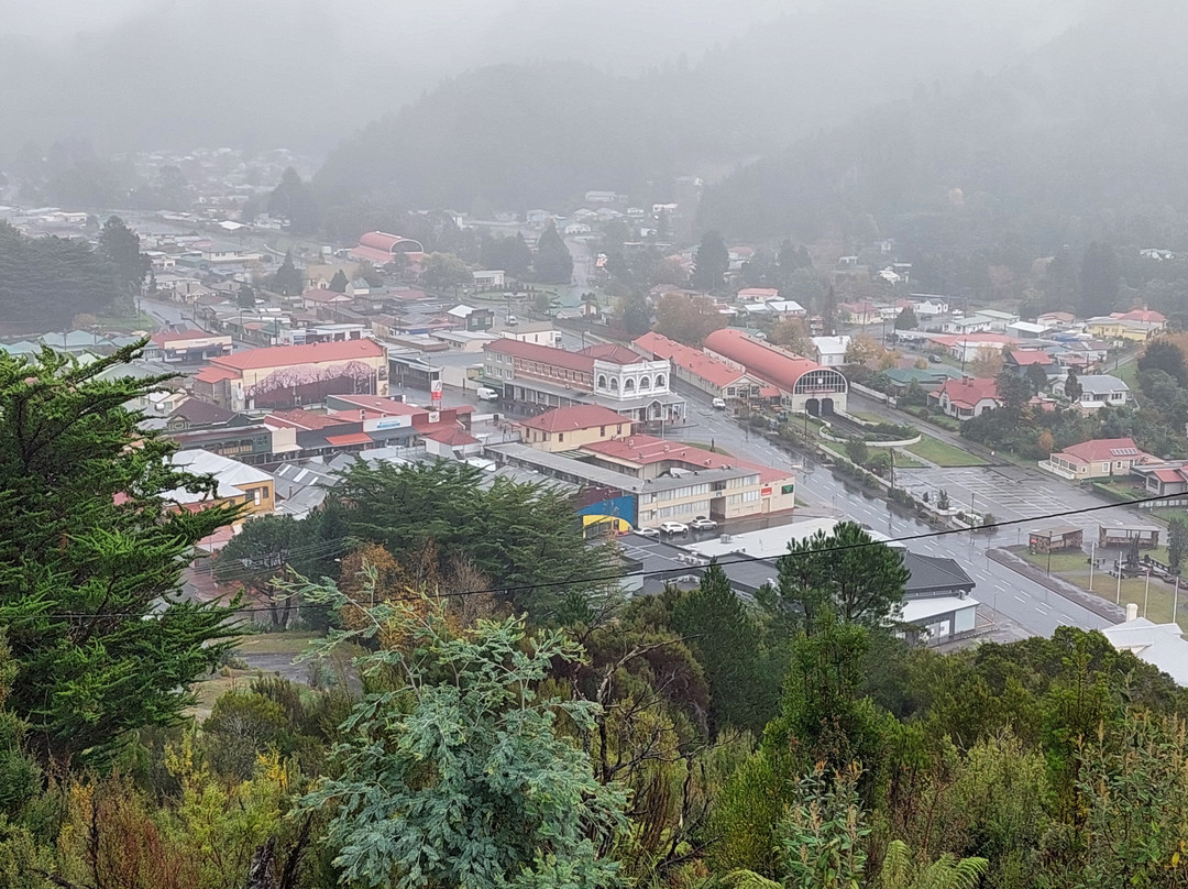 Spion Kop Lookout-皇后镇必去景点