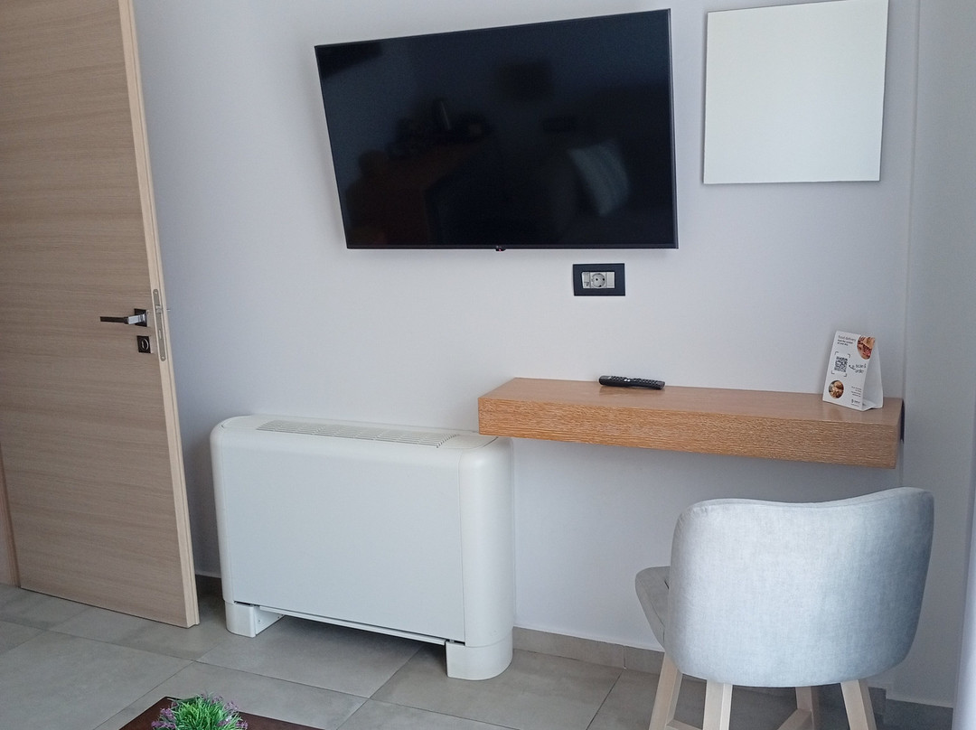 Anemos Rooms & Apartments主图