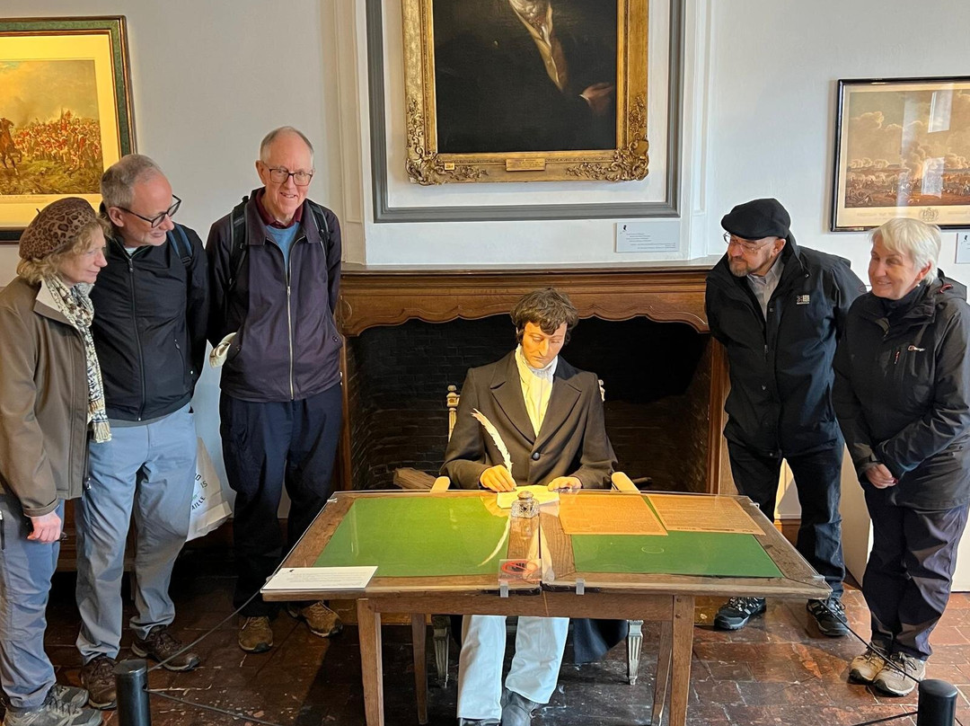 Guides 1815-滑铁卢必去景点