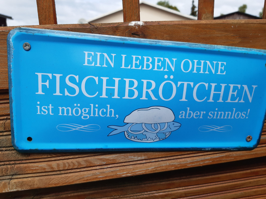 Schätzchens Fischräucherei