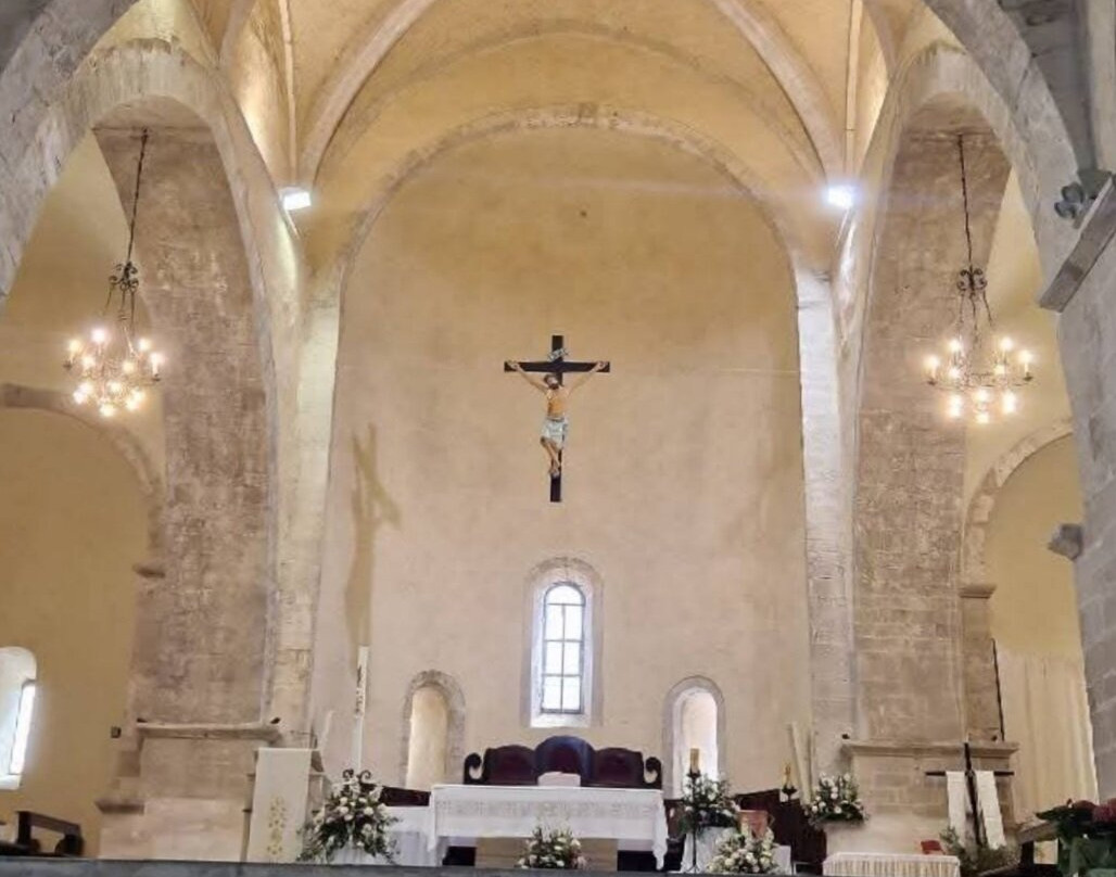 Abbazia di San Giovanni in Venere-Fossacesia必去景点
