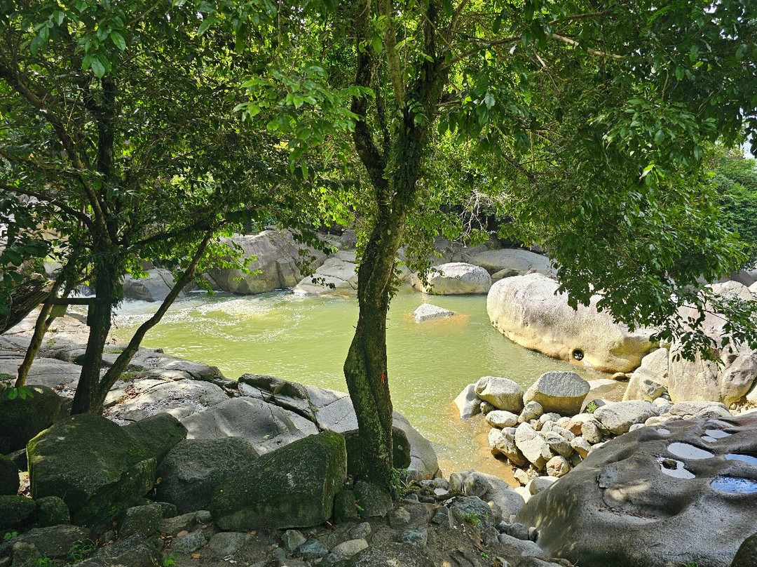 Charco El Hippie-Naguabo必去景点