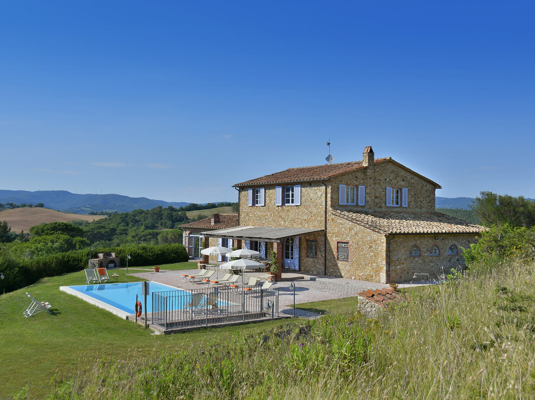 Villa Sole Comfortable holiday residence