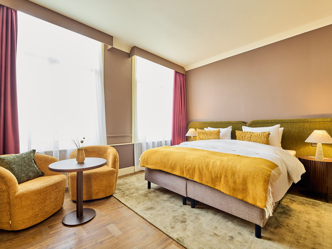 海牙酒店住宿-Paleis Hotel