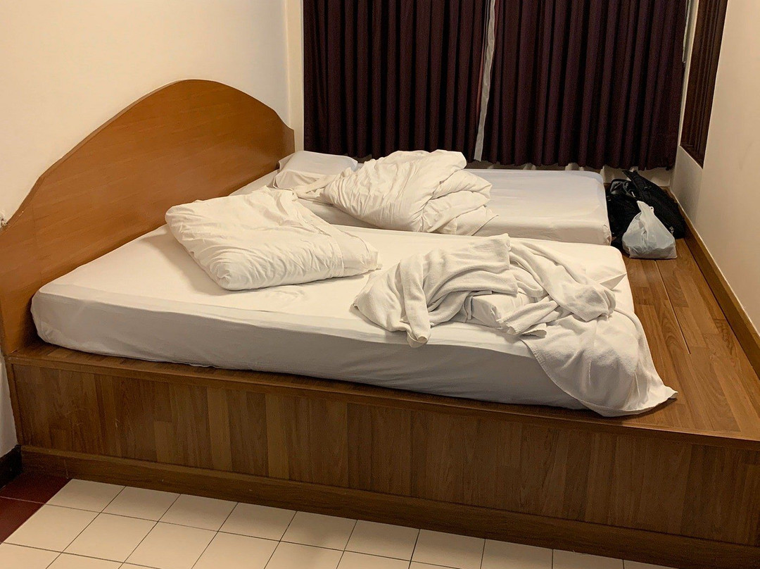 梅尔皮姆度假村酒店主图