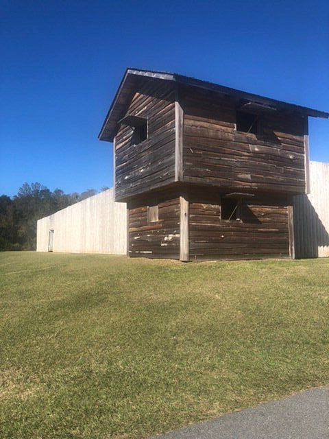 Fort King Site historic replica-奥卡拉必去景点