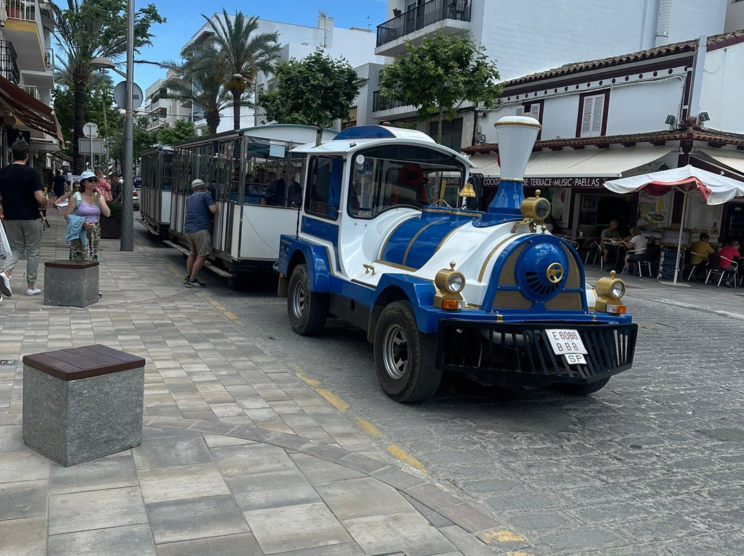 Santa Eulalia Express景点图片