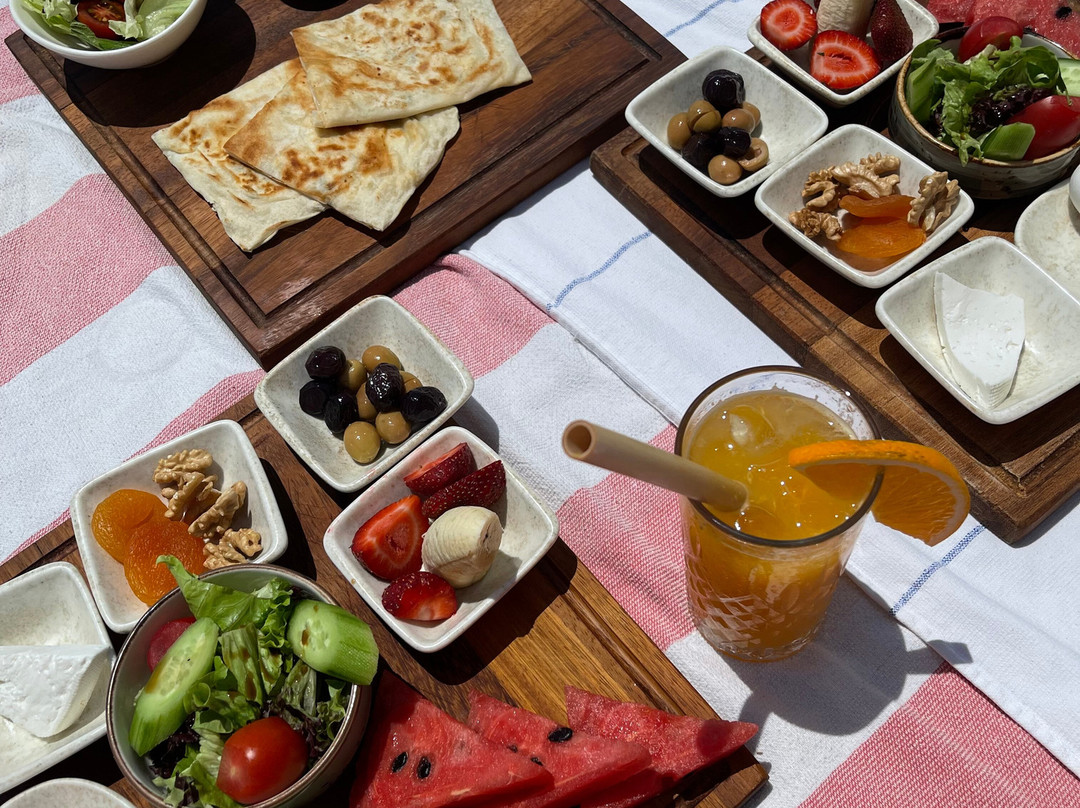Kalypso Beach Club景点图片
