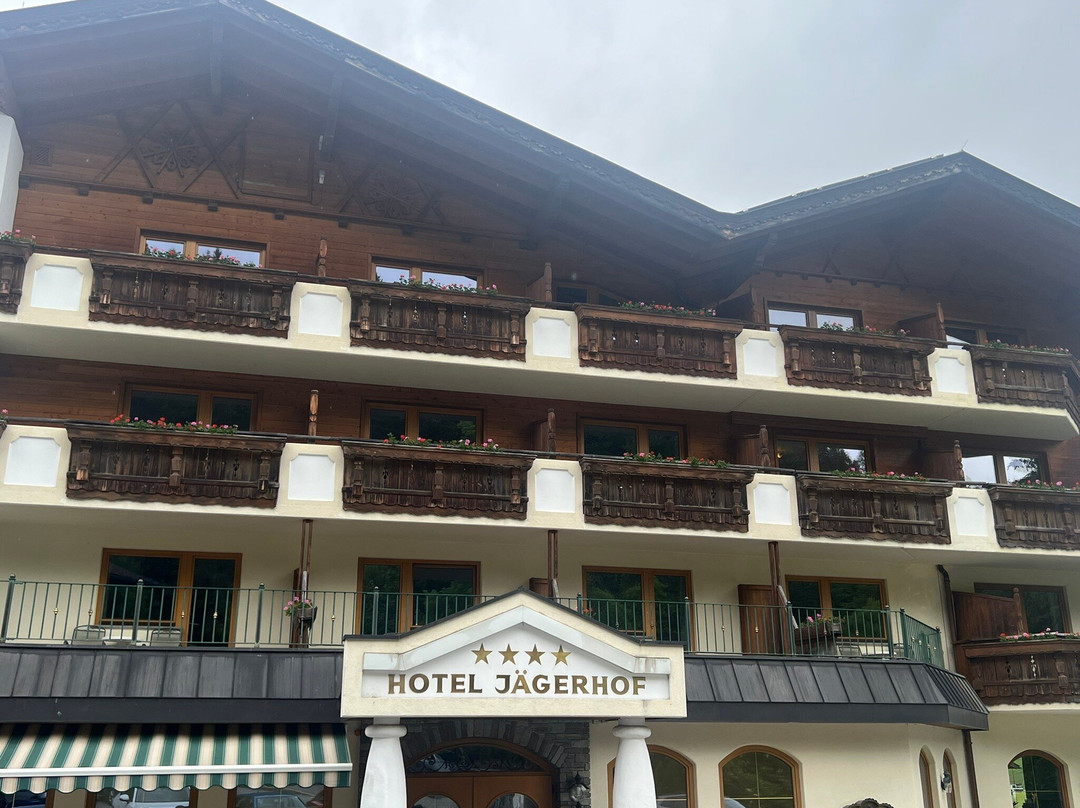 加格霍夫酒店主图