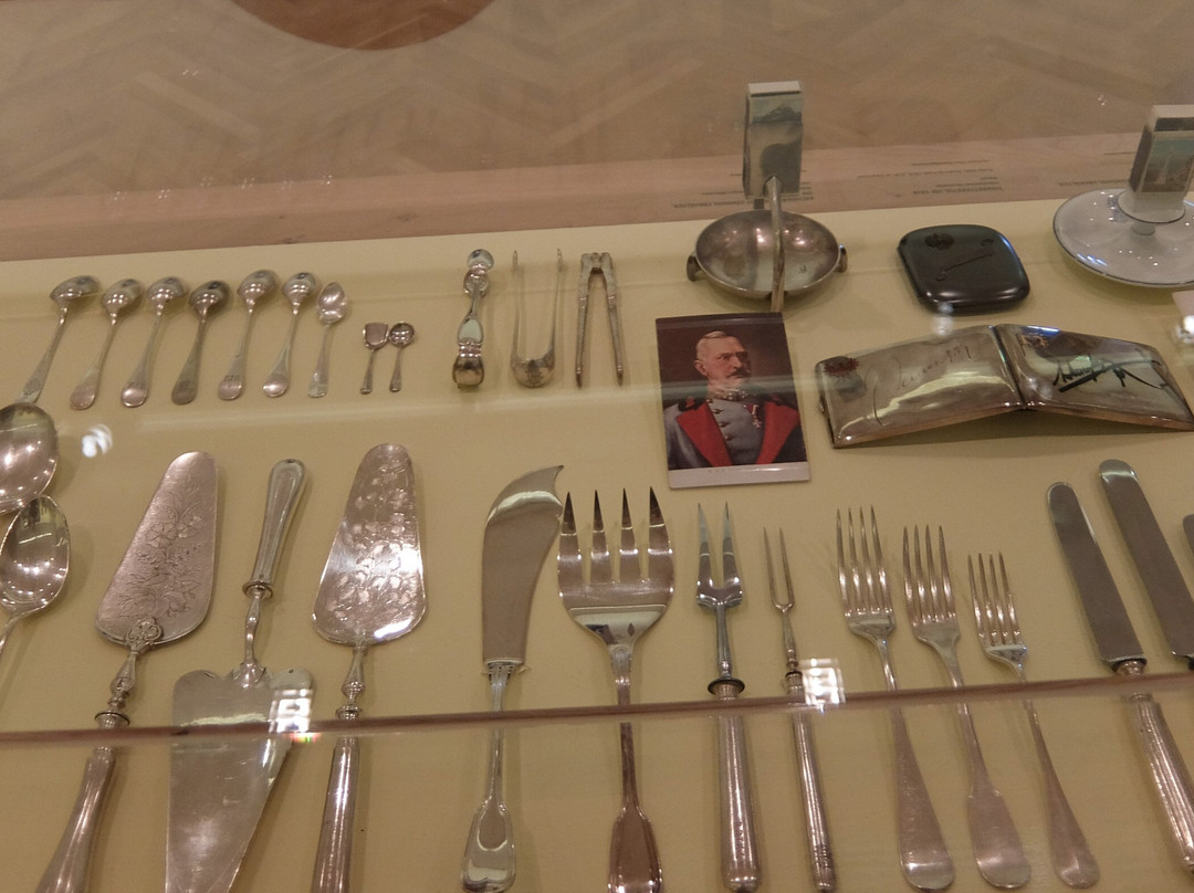 Panorama and kaiserjager museum-茵斯布鲁克必去景点