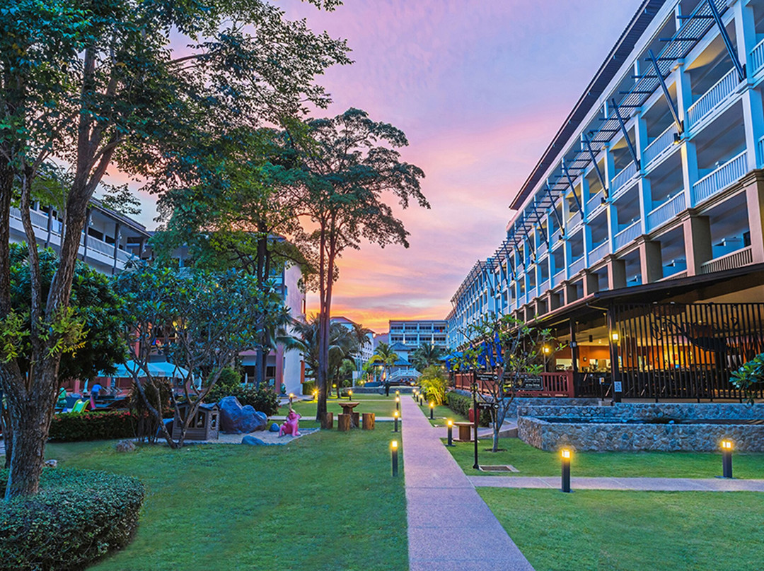 卡塔海风度假村