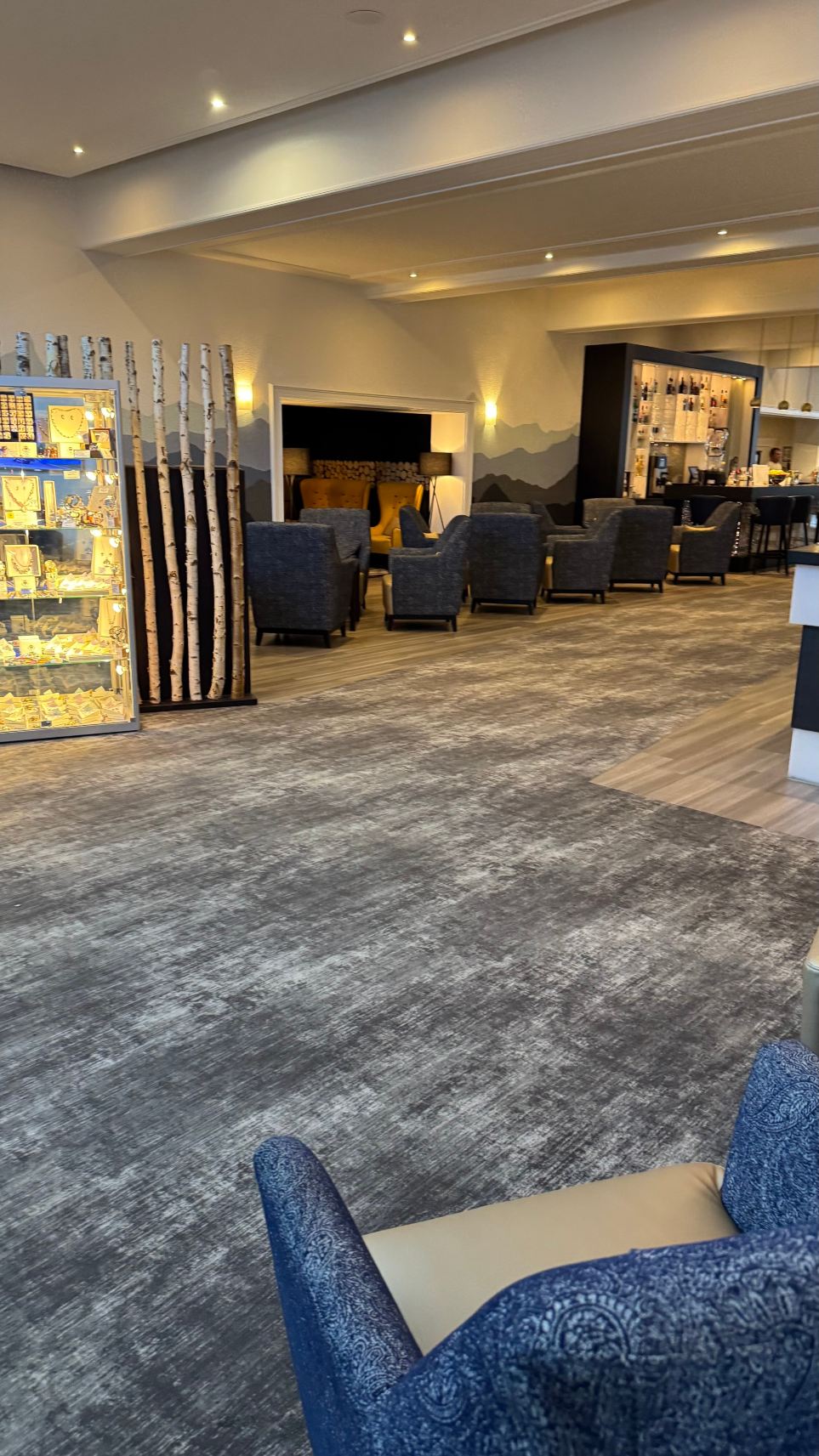 奥泊维森塔尔全景酒店-浴室