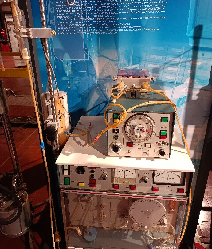 Museo del Patrimonio Industriale景点图片