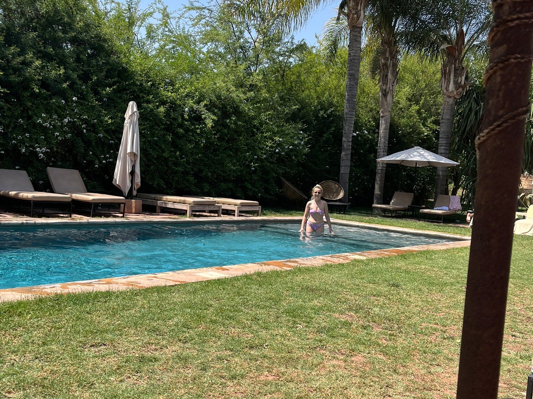 La Ferme Berbère主图