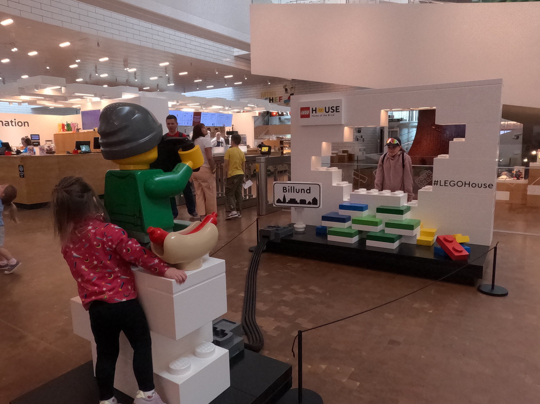 LEGO House景点图片