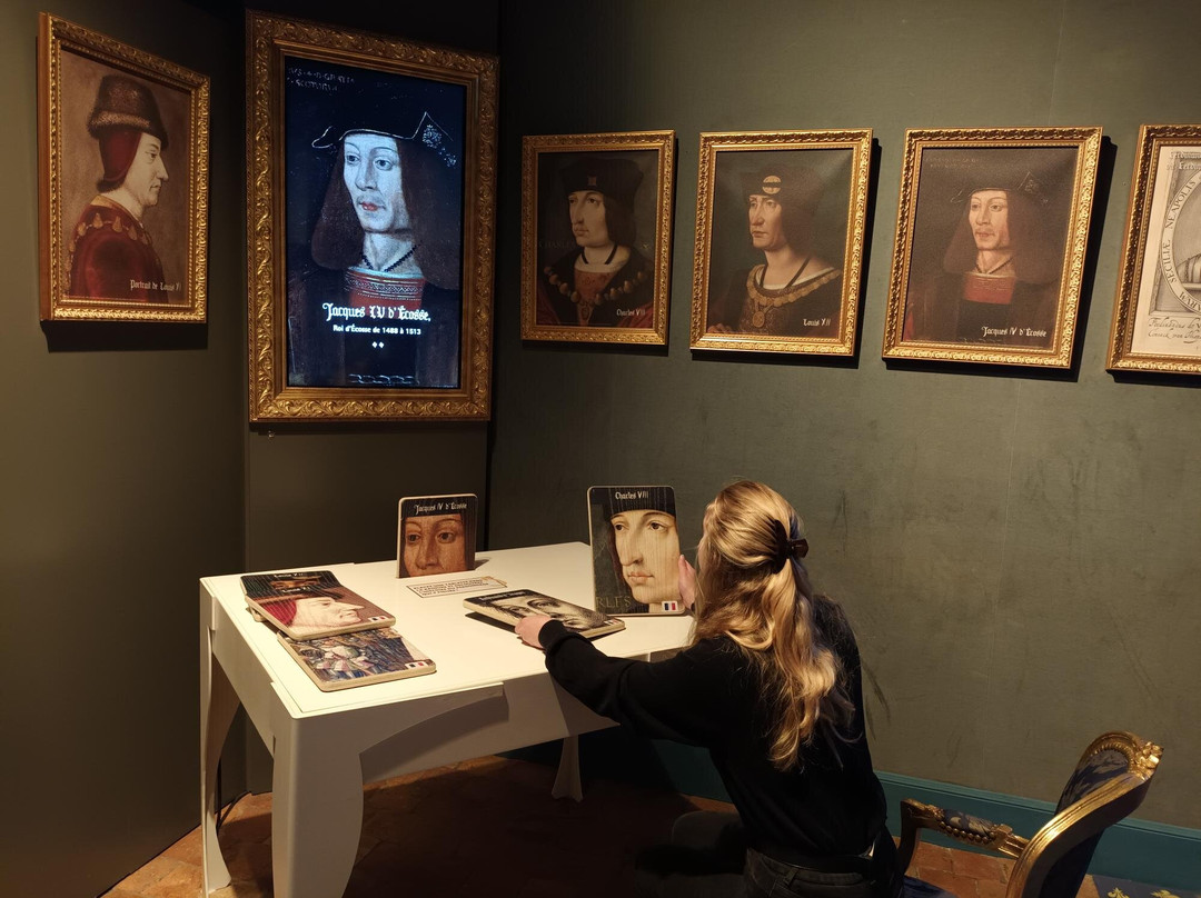 Interpretation Centre Of The Auld Alliance-Aubigny-sur-Nere必去景点