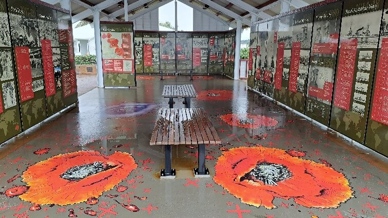 Emu Park Memorial Walk景点图片