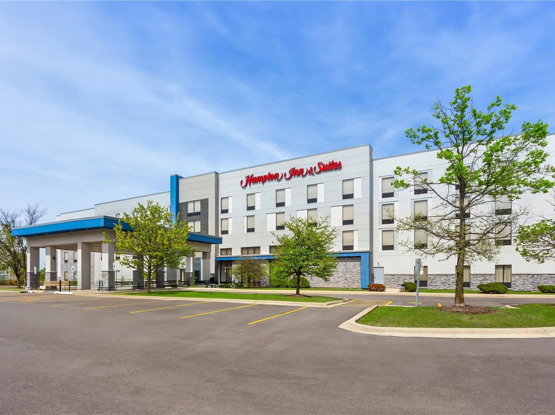杜佩奇县酒店住宿-Hampton Inn & Suites Bolingbrook