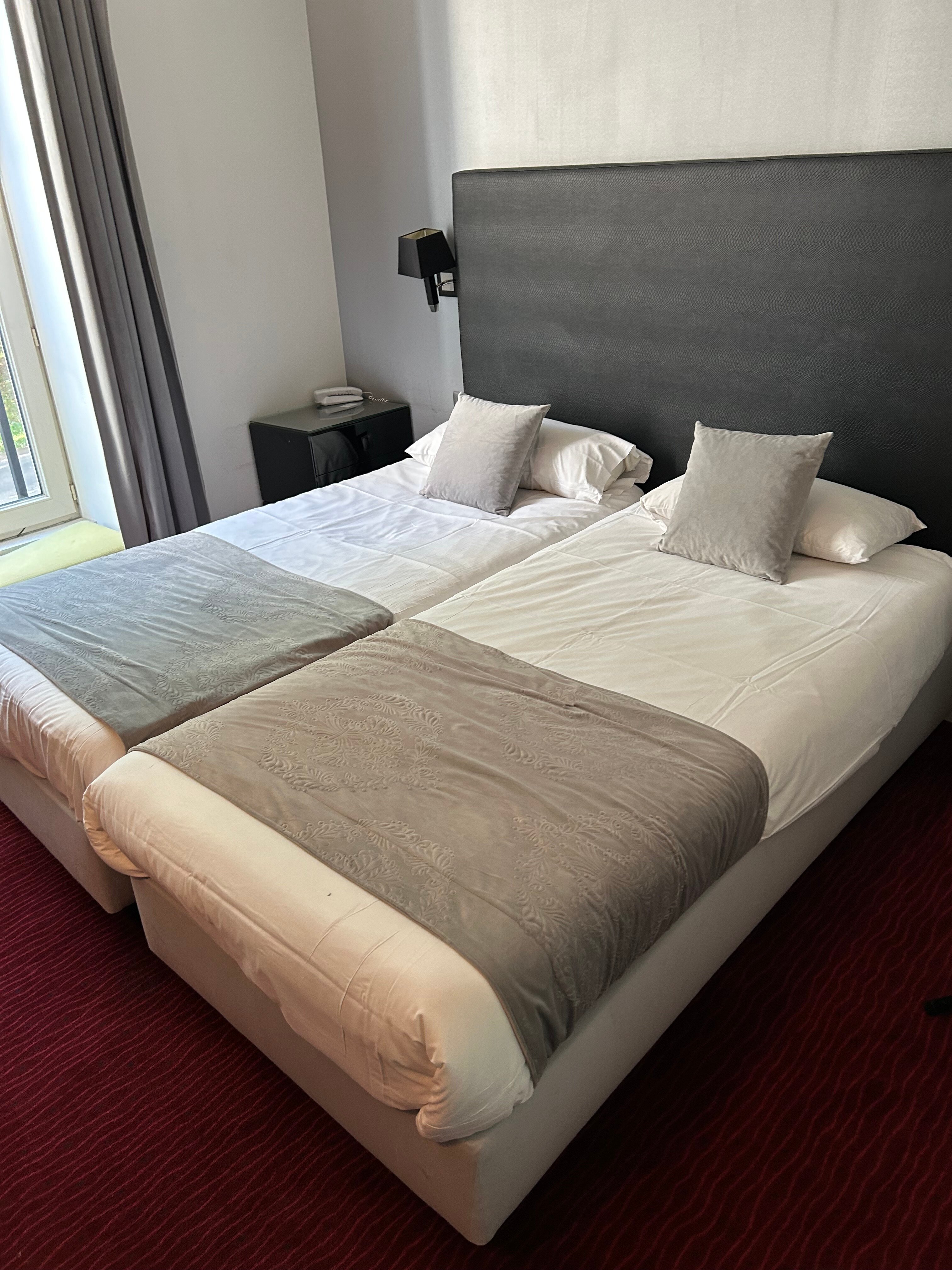 Hotel St-Martin-客卧