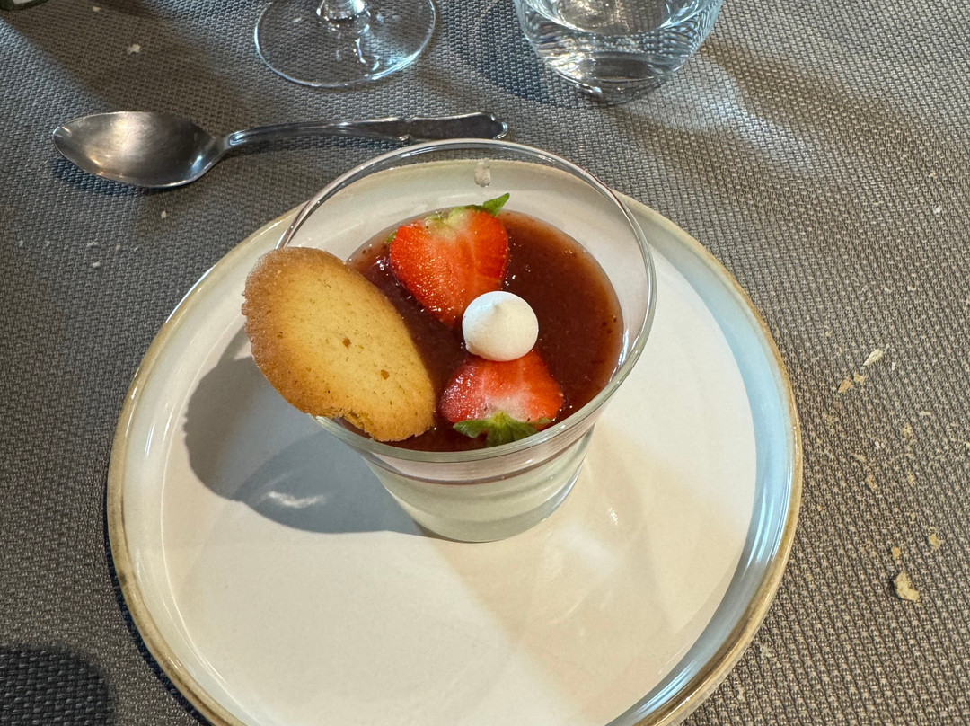Hostellerie Le Pre Bossu主图