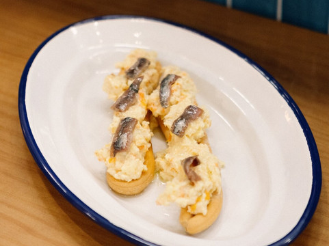 Restaurante Escama | Cánovas主图