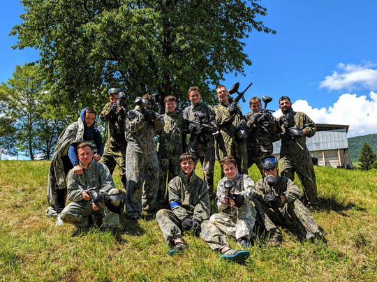 Paintball Na Farme-Hlinik nad Hronom必去景点